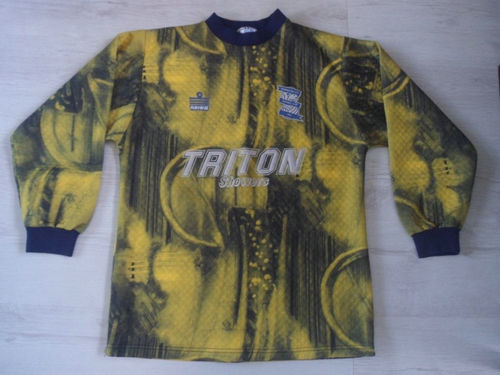 maillot de foot birmingham city fc gardien 1994-1995 pas cher