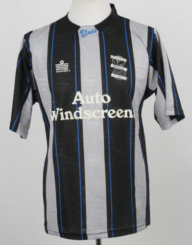 maillot de foot birmingham city fc third 1995-1996 pas cher