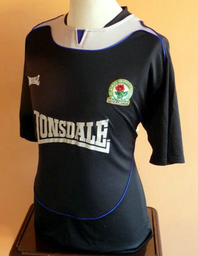 maillot de foot blackburn rovers fc exterieur 2005-2006 pas cher