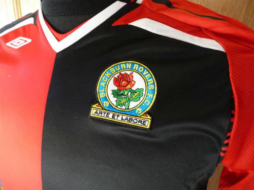 maillot de foot blackburn rovers fc exterieur 2007-2008 pas cher