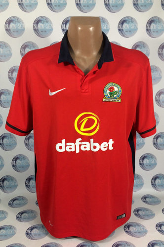 maillot de foot blackburn rovers fc exterieur 2015-2016 pas cher