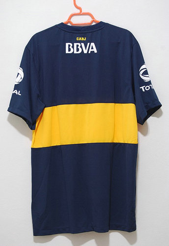 maillot de foot boca juniors domicile 2012-2013 rétro