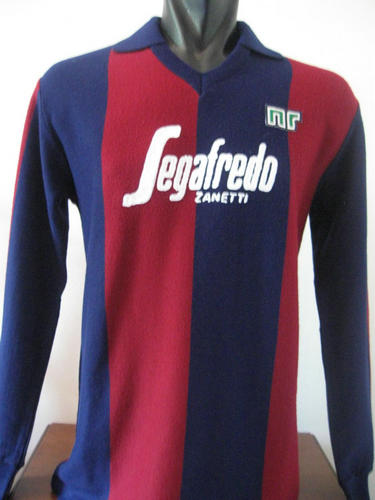 maillot de foot bologne fc domicile 1987-1988 pas cher