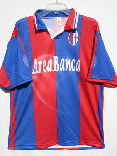 maillot de foot bologne fc domicile 2004 rétro