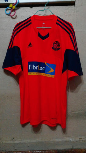 maillot de foot bolton wanderers exterieur 2013-2014 pas cher