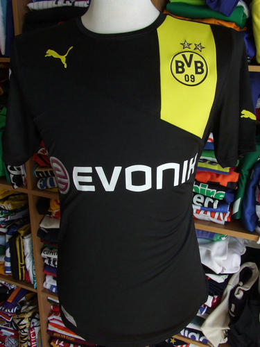 maillot de foot borussia dortmund exterieur 2012-2013 pas cher