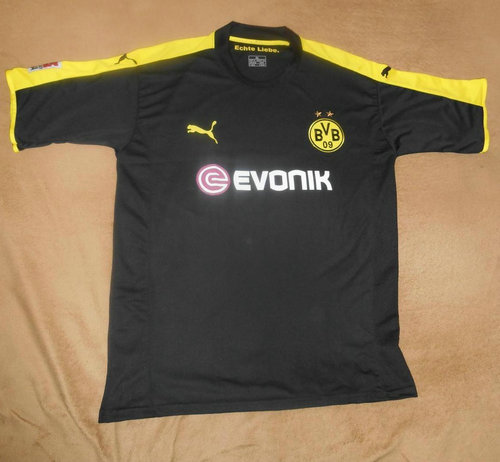 maillot de foot borussia dortmund exterieur 2013-2014 pas cher