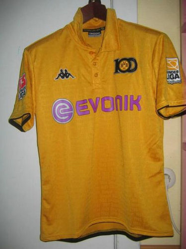 maillot de foot borussia dortmund particulier 2009-2010 pas cher