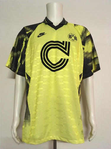 maillot de foot borussia dortmund réplique 1992-1993 pas cher