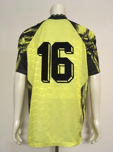 maillot de foot borussia dortmund réplique 1992-1993 pas cher