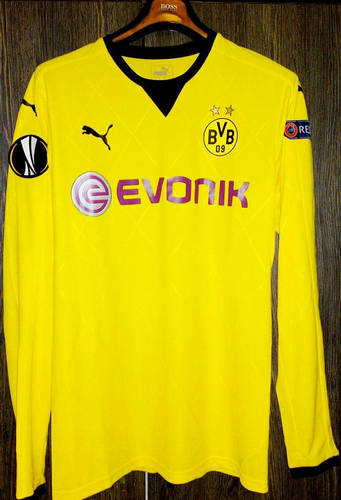 maillot de foot borussia dortmund réplique 2015-2016 pas cher