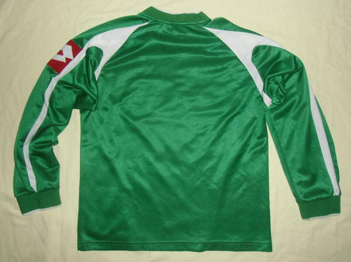 maillot de foot borussia mönchengladbach exterieur 2005-2006 pas cher