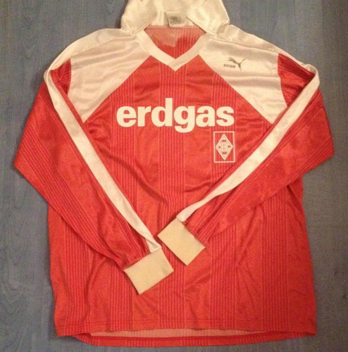 maillot de foot borussia mönchengladbach third 1987-1989 pas cher