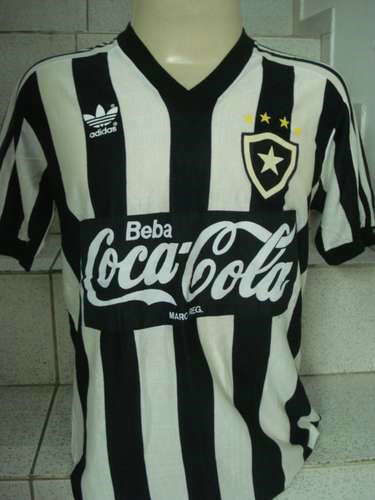 maillot de foot botafogo fr domicile 1987 rétro