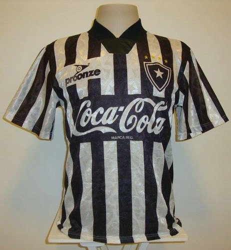 maillot de foot botafogo fr domicile 1993 rétro