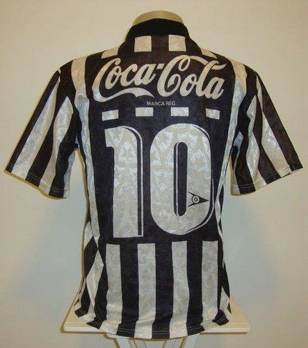 maillot de foot botafogo fr domicile 1993 rétro