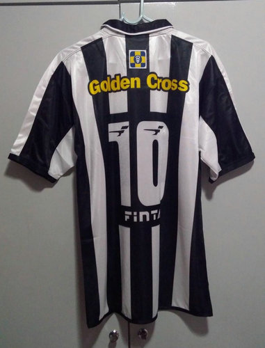 maillot de foot botafogo fr domicile 2002-2003 rétro