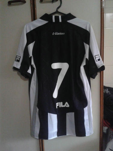 maillot de foot botafogo fr domicile 2010-2011 rétro