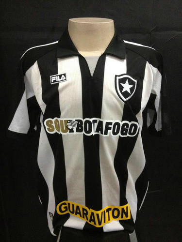 maillot de foot botafogo fr domicile 2011 rétro