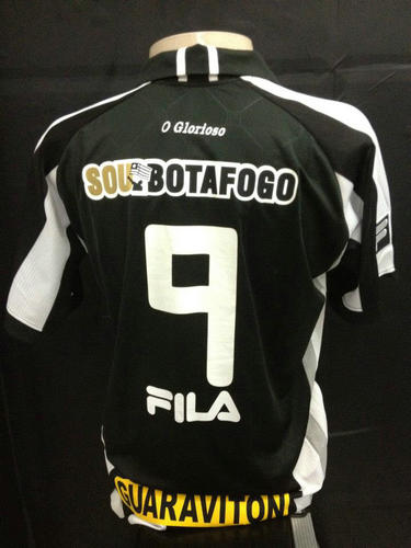 maillot de foot botafogo fr domicile 2011 rétro