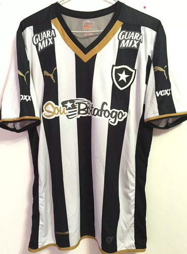 maillot de foot botafogo fr particulier 2014-2015 rétro