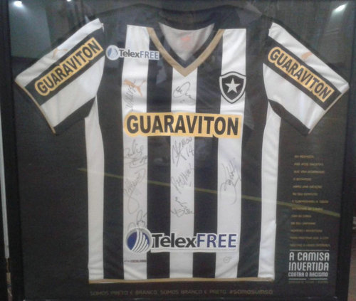 maillot de foot botafogo fr particulier 2014 rétro