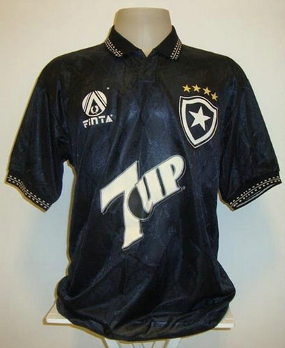 maillot de foot botafogo fr third 1995 rétro