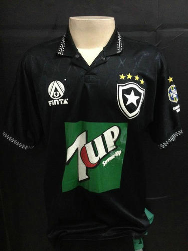 maillot de foot botafogo fr third 1996 rétro