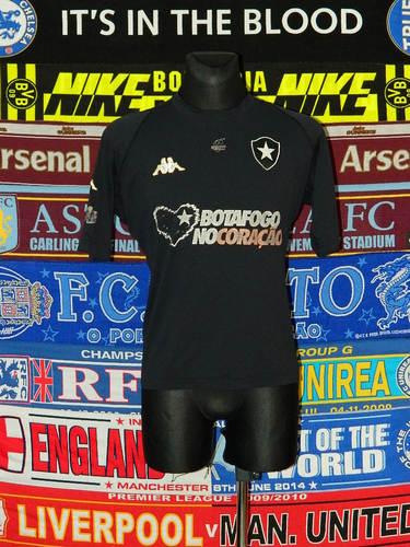 maillot de foot botafogo fr third 2004-2005 rétro