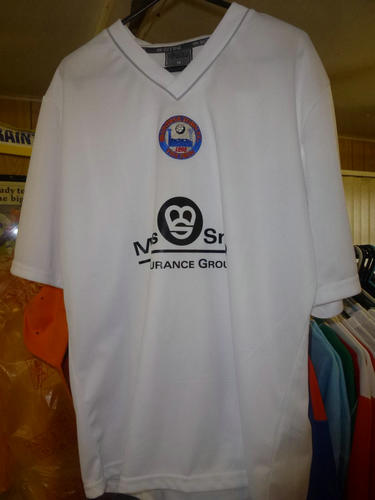 maillot de foot braintree town exterieur 2012-2013 rétro