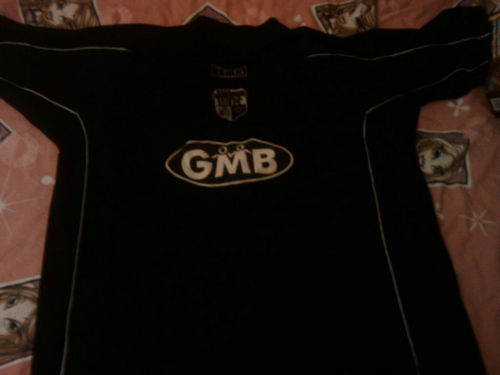 maillot de foot brentford fc exterieur 2002-2003 rétro