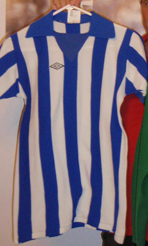 maillot de foot brighton and hove albion domicile 1976-1977 pas cher