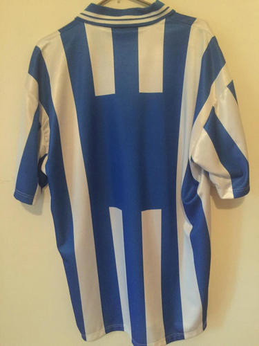 maillot de foot brighton and hove albion domicile 1999-2000 rétro