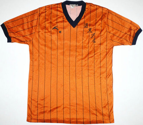 maillot de foot bristol rovers exterieur 1979-1980 rétro