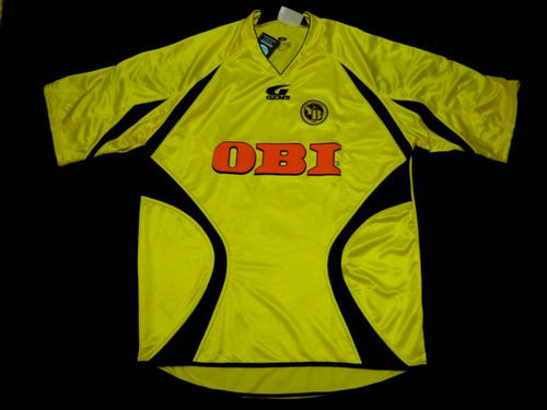 maillot de foot bsc yb domicile 2006-2007 pas cher