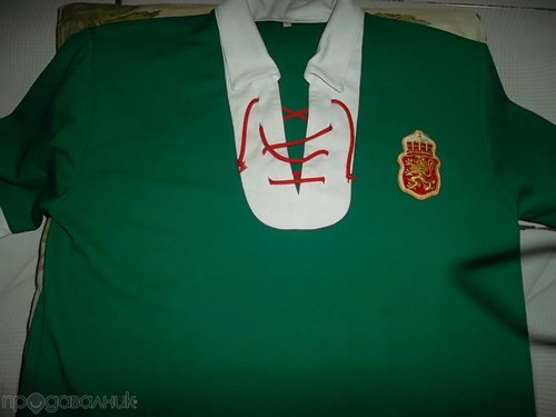 maillot de foot bulgarie réplique 1924 pas cher