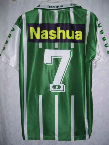 maillot de foot ca banfield domicile 1993-1994 rétro