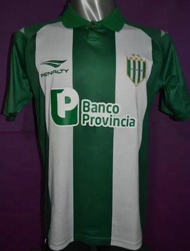 maillot de foot ca banfield domicile 2015-2016 rétro