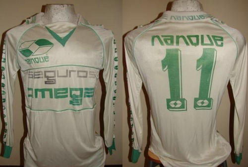 maillot de foot ca banfield exterieur 1988 rétro