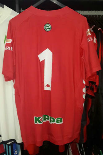 maillot de foot ca banfield gardien 2012-2013 rétro