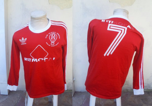 maillot de foot ca huracán exterieur 1993 pas cher