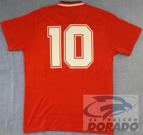 maillot de foot ca independiente domicile 1990 pas cher