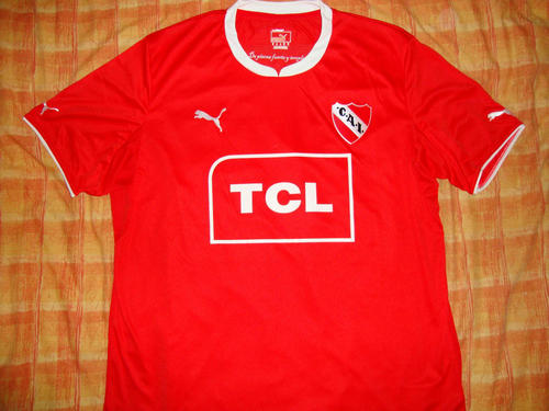 maillot de foot ca independiente domicile 2013-2014 rétro