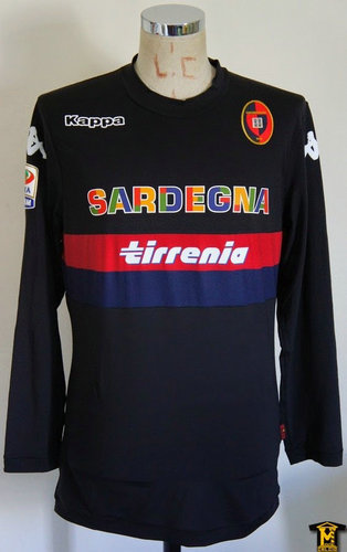 maillot de foot cagliari calcio exterieur 2013-2014 pas cher