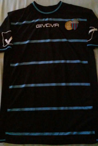 maillot de foot calcio catane gardien 2013-2014 rétro