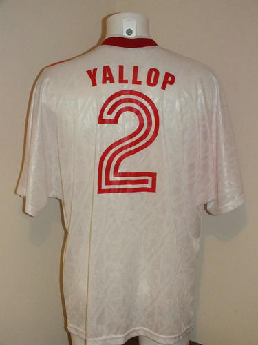 maillot de foot canada exterieur 1993-1995 rétro