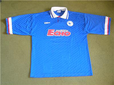 maillot de foot cardiff city domicile 1994-1995 pas cher