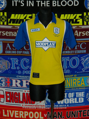 maillot de foot cardiff city exterieur 1999-2000 pas cher