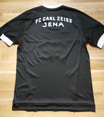 maillot de foot carl zeiss iéna particulier 2014-2015 pas cher