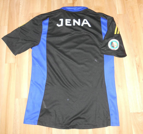 maillot de foot carl zeiss iéna réplique 2012-2013 pas cher